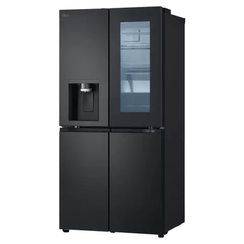 LG Refrigerator FDR GMG860EPBE (E) 179/ 83,5 cm, 508 L, InstaView™,