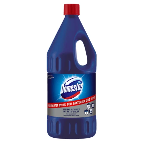 Domestos Hygiene-Reiniger mit Aktiv-Chlor