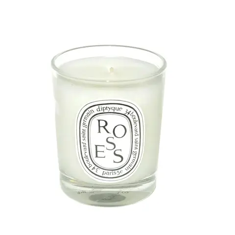 Diptyque Geurkaars Rose 70 g