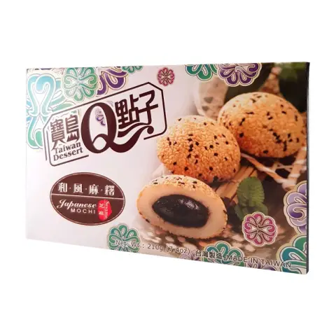 Taiwan Royal Sesam Japanische Mochi 210g