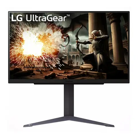 LG 27GS75Q-B Écran plat de PC 68,6 cm 27" 2560 x 1440 pixels - Noir