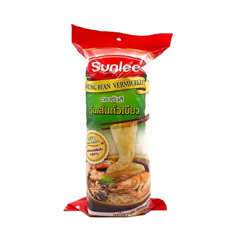 Mungbonenvermicelli (100%) 500g
