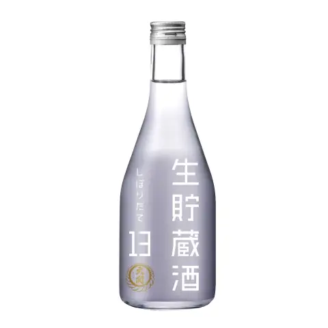 OZEKI NAMACHOZOSHU 13.5% 300ML 大关生贮清酒 300毫升