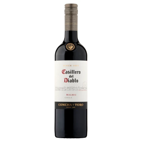 Casillero del Diablo Malbec 75cl