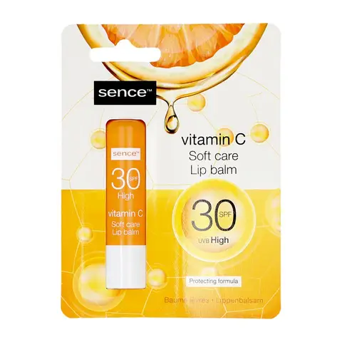 Sence Lippenpflege - Vitamin C F30 4,3 g