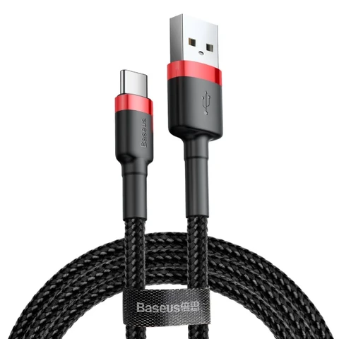 Baseus Kabel Baseus Superior USB-A / Micro-USB 2A 2m - schwarz