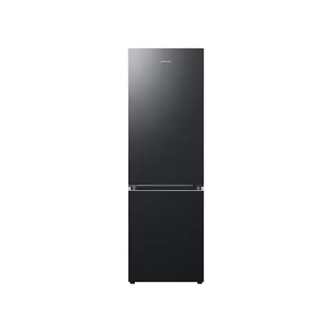 Samsung RB34C704DB1/EF - Fridge Freezer - 344 L Black No Frost SpaceMax Wi‑Fi
