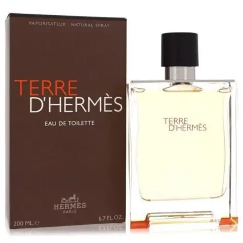 Hermes Earth Edt 200ml