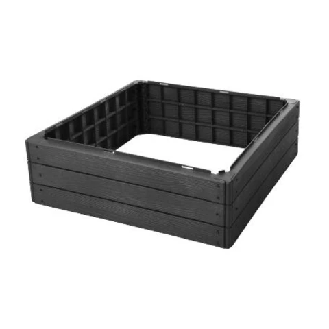Flower / Vegetable Garden Box - 756x756x250mm