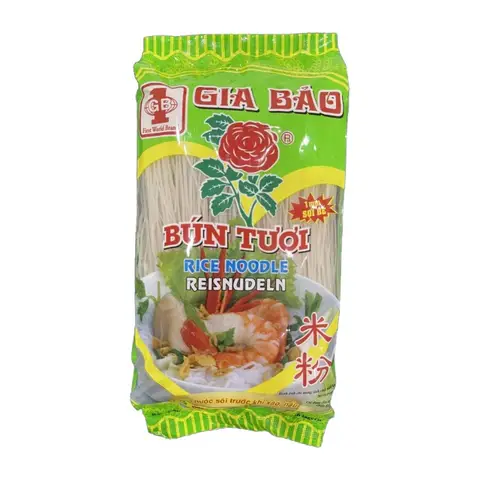 Gia Bao Reisnudeln Bun Tuoi 1,0mm 500g