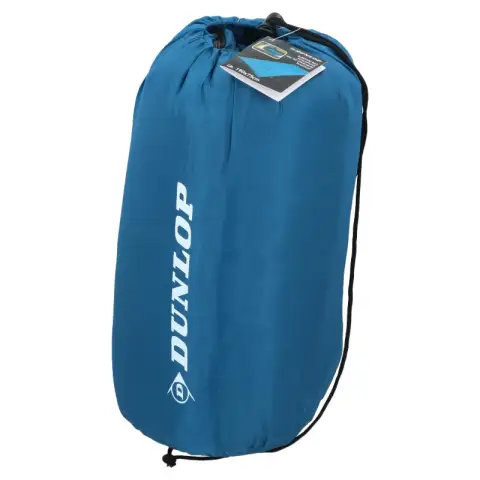 Dunlop Schlafsack 190x75cm PE