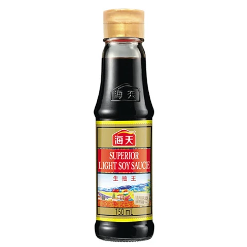 HD Light Soy Sauce 150ml 海天生抽王150ml