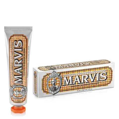 Marvis Orangenblüten-Zahnpasta 75ML