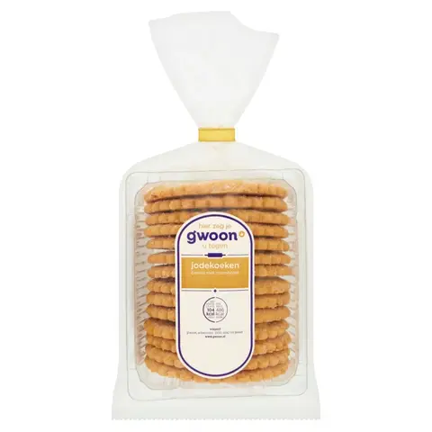 G'woon Joodse Koekjes - 300 g