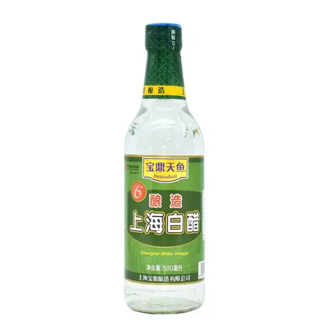 Beauideal Shanghai white vinegar 500ml 宝鼎 上海白醋500ml