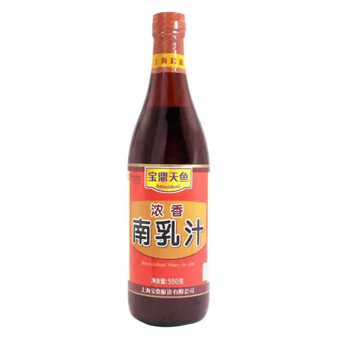 Beauideal Nan ru zhi 550g 宝鼎 南乳汁550g