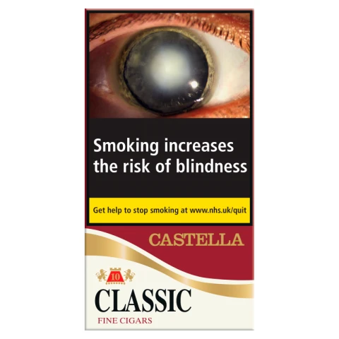 Castella Classic Fine Cigars 10 pack