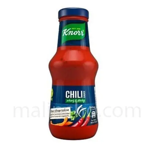 Knorr Köstliche Sauce Chili 250ml