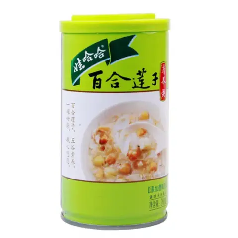Wahaha Porridge with Lotus Seeds and Lily Bulb 360g