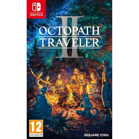 Octopath Traveler 2 (Switch)