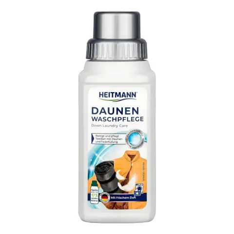 Heitmann Daunen Waschpflege 250 ml