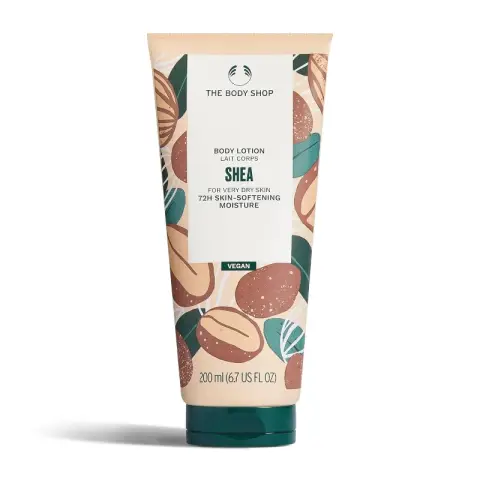 Körperlotion Shea 200ml A0X