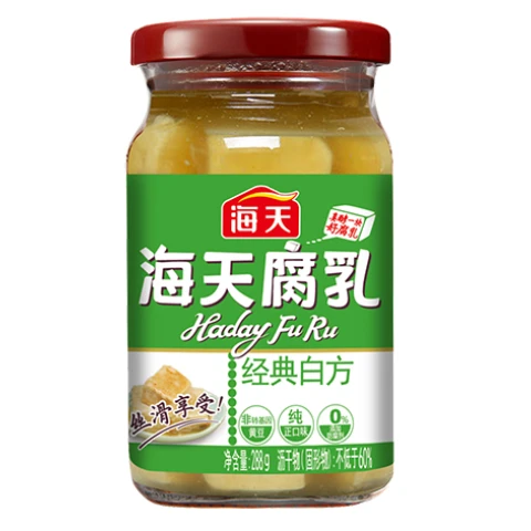 HD Classic White Bean Curd 288g