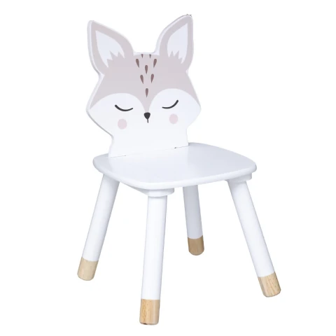 Chaise Douceur renard
