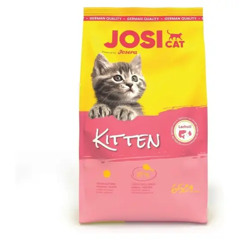 JosiCat Kätzchen 650 g