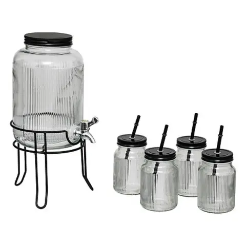 Spender 4L + 4 Becher 45CL