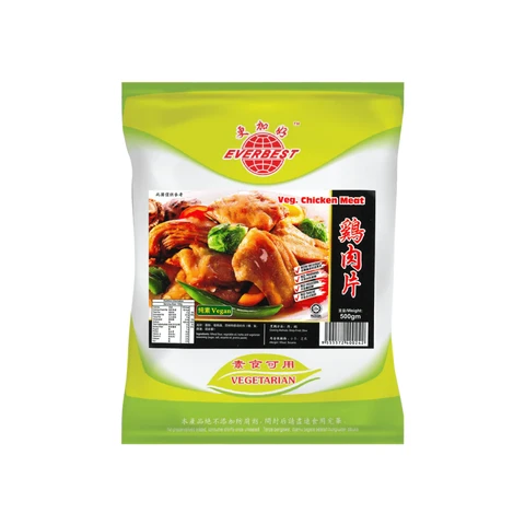 Everbest Viande de poulet végétarienne 500 g