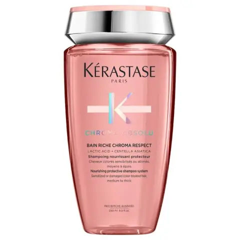 KERASTASE Kérastase Chroma Absolu Bain Riche Chroma Respect 250 ml
