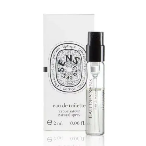 Diptyque Eau des Sens Eau de Toilette 2ml SAMPLE