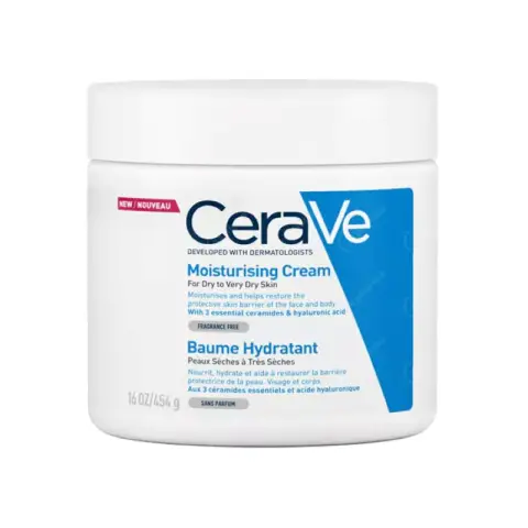 Cerave Moisturizing Cream 454g