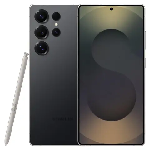 Samsung Galaxy S25 Ultra 256 GB Titanium-Schwarz