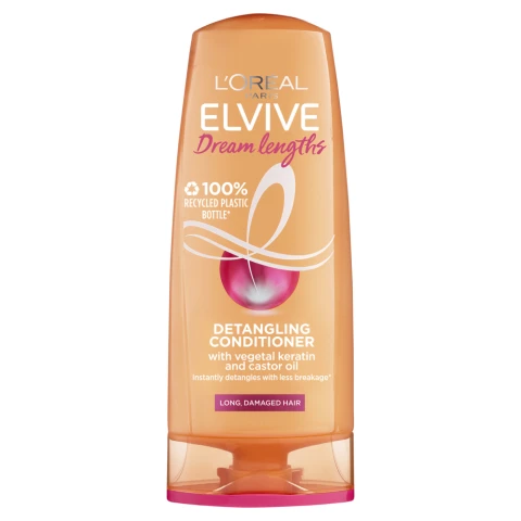 L'Oréal Paris Conditioner by Elvive Dream Lengths for Long Damaged Hair 300ml