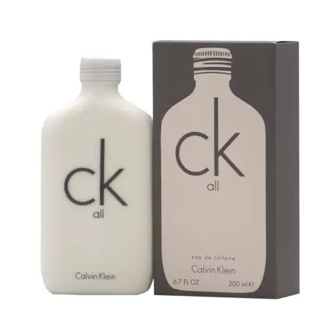 Calvin Klein Ck All Edt Spray 200 ml