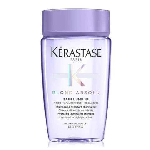 KERASTASE Color Radiance Hydrating Shampoo with Hyaluronic Acid Transparent Version 80ml