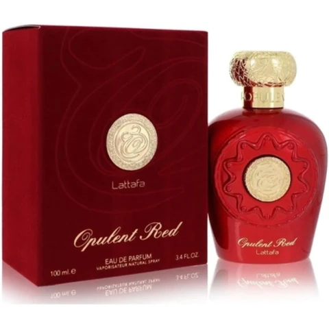 Lattafa Opulent Red Oud Eau de Parfum Spray 100ml