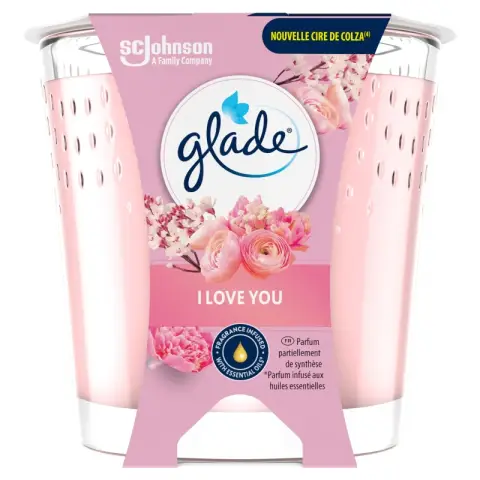 Glade Vela Glade I Love You 112g