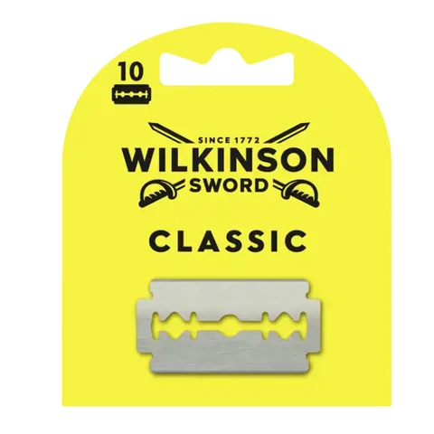 WILKINSON Classic Twin Blade 10 Pack