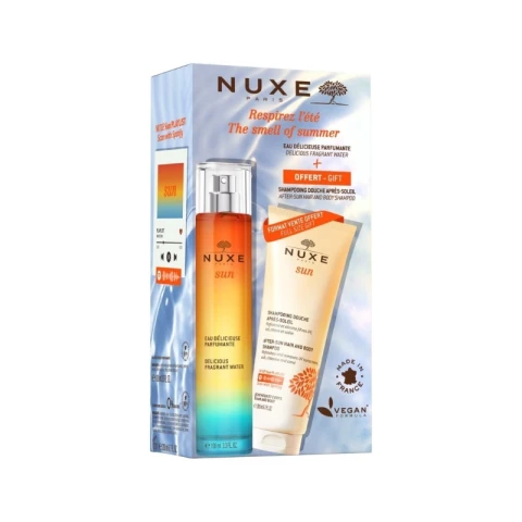 Nuxe Sun Der Duft des Sommers Set 300 ml