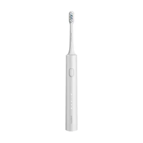 Sonic Electric Toothbrush T302 Silver Gray