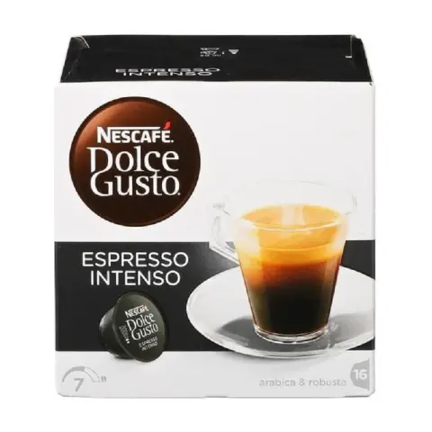 NESCAFE Nescafé Dolce Gusto Espresso Intenso 16St