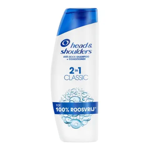 Head & Shoulders Anti-Dandruff Shampoo 300 ml Classic 2 In 1