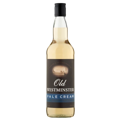 Old Westminster Pale Cream 70cl