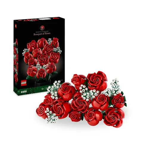 LEGO Icons 10328 Bouquet of Roses
