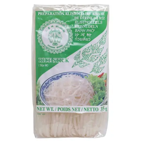 Erawan Reisnudeln 3 mm 375g