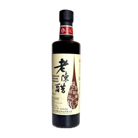 SHUITA Water Tower Aged Vinegar 500ml