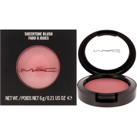 MAC Sheertone Rouge